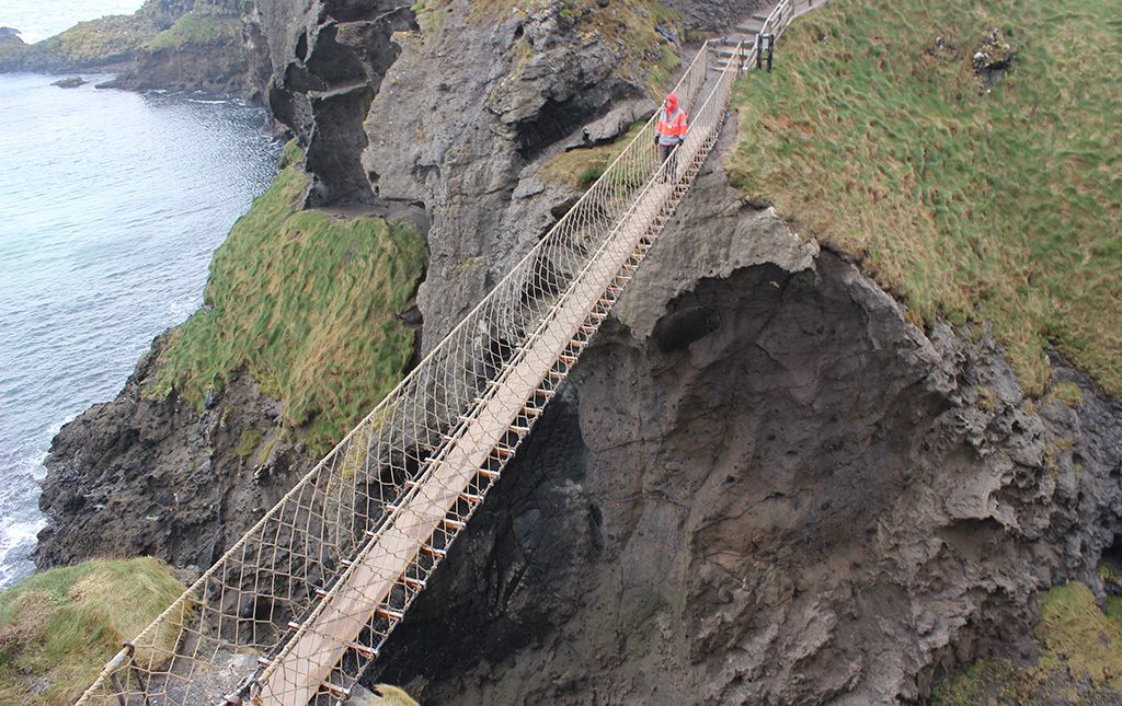 Carrick-a-Rede Bridge