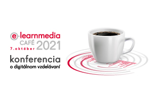 e learnmedia cafe 2021 perex