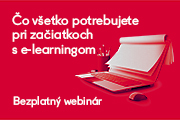 Webinar elearning events