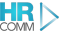 HRCOMM logo m