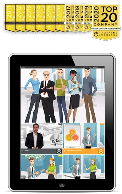 Awarded Soft Skills from Cegos