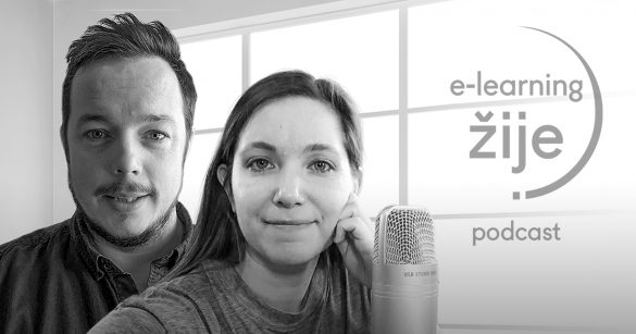 Podcast e-learning žije!