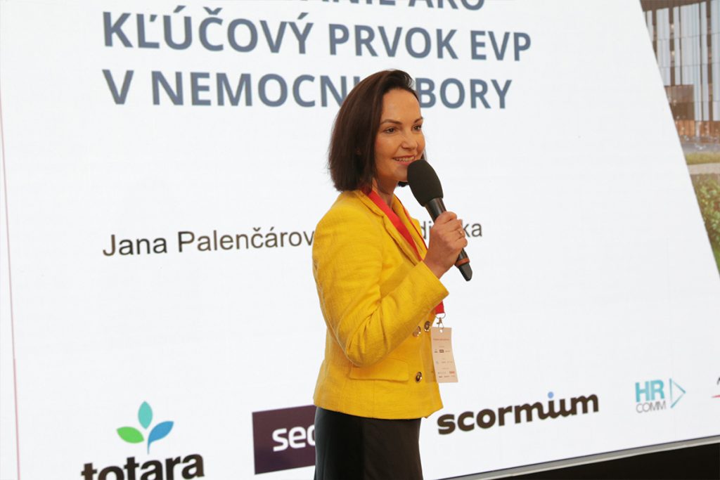Jana Palenčárová