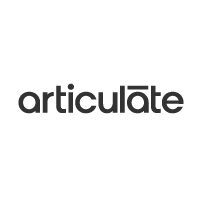 articulate logo parnteri