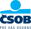 Logo ČSOB